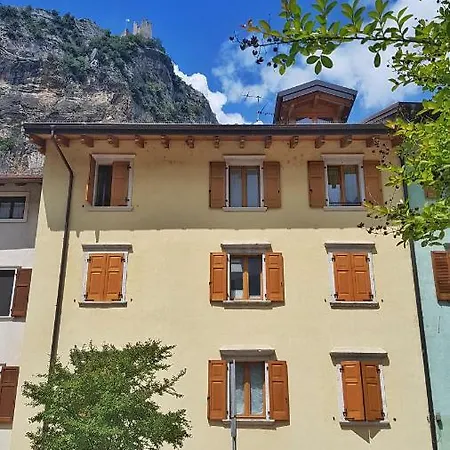 Nadia Apartment - Active Holiday And Relax Arco Exterior photo